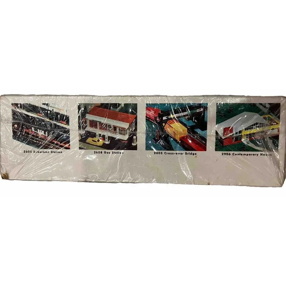 Plasticville Water Tank HO Scale The Original Plastic Village Snap Fit No Glue